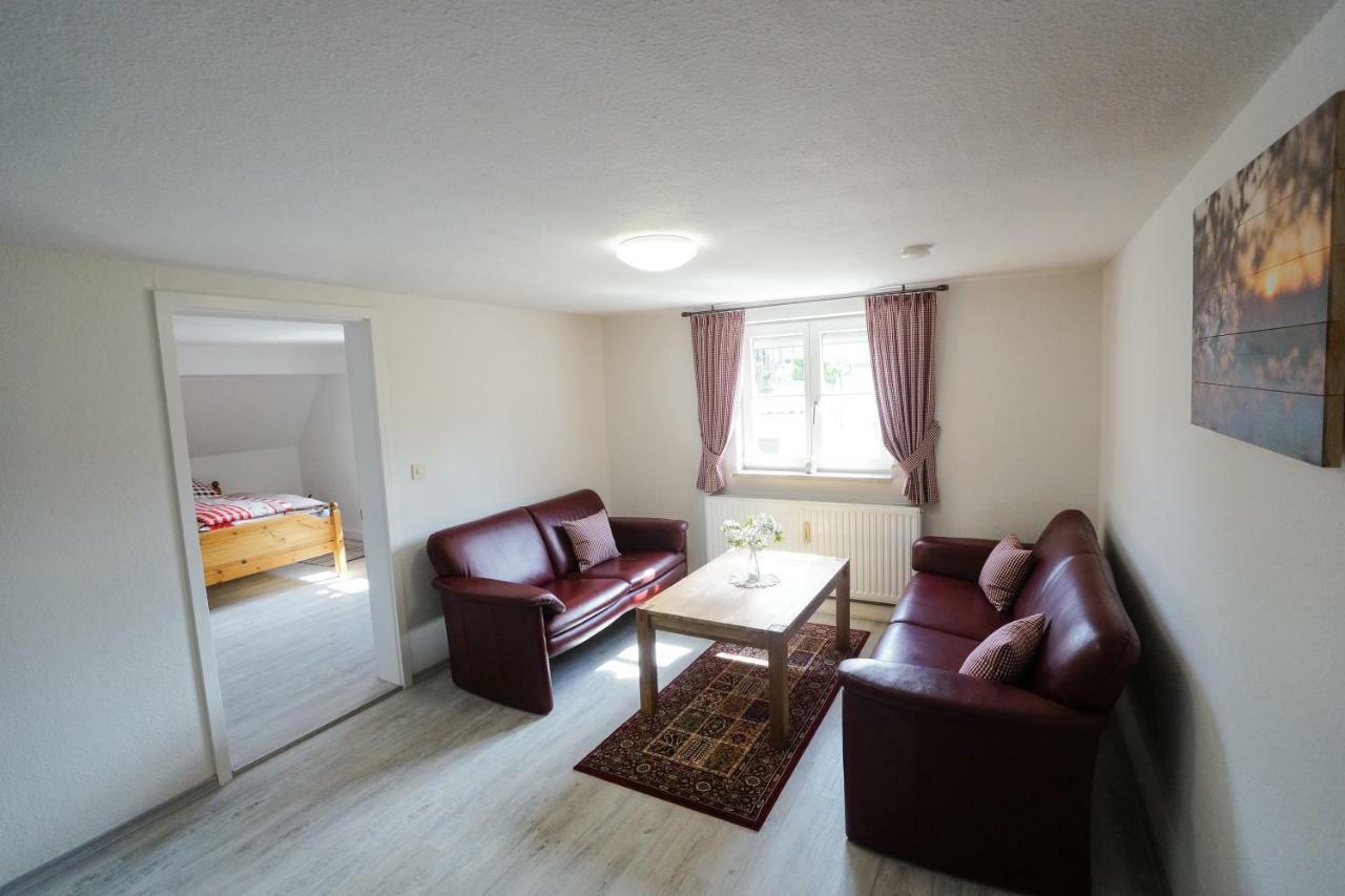 Apartment Kirschbluete Appenweier Ngoại thất bức ảnh