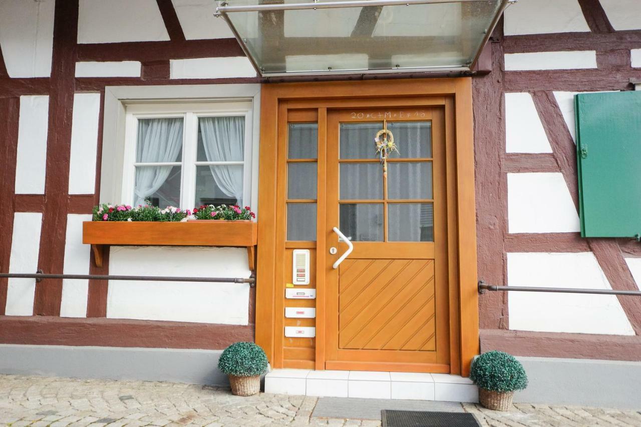 Apartment Kirschbluete Appenweier Ngoại thất bức ảnh